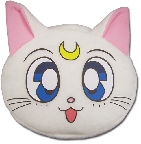 Sailormoon Artemis Cosmetic Bag, an officially licensed product in our Sailor Moon Bags department.