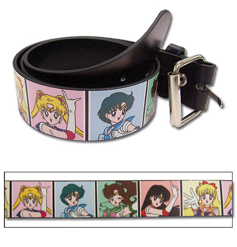 Sailormoon Sailor Soldiers Belt - M (43