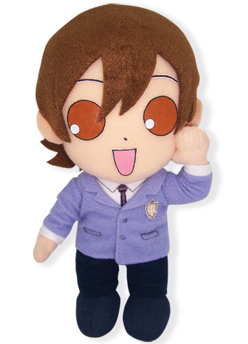 Ouran High School Host Club Haruhi Plush, an officially licensed product in our Ouran High School Host Club Plush department.