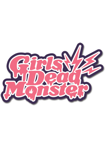 Angel Beats Girls Dead Monster Temporary Tattoo, an officially licensed Angel Beats product at B.A. Toys.