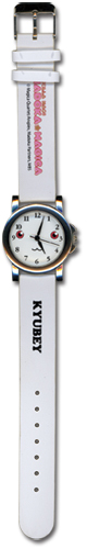Madoka Magica Kyubey Watch, an officially licensed product in our Madoka Magica Random Anime Items department.