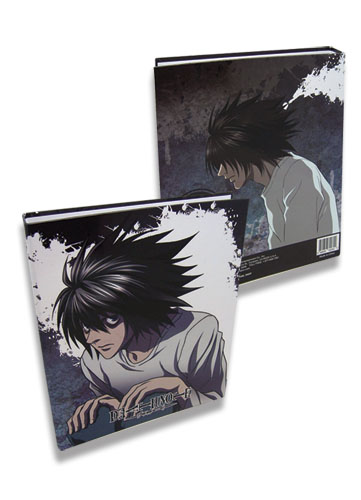 Death Note L Binder, an officially licensed product in our Death Note Binders & Folders department.