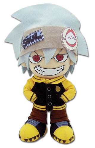 Soul Eater Soul Plush, an officially licensed product in our Soul Eater Plush department.