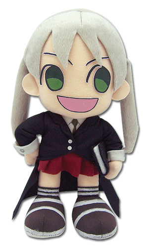 Soul Eater Maka Plush, an officially licensed product in our Soul Eater Plush department.