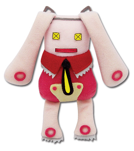 Bleach Kurodo Mini Plush, an officially licensed Bleach product at B.A. Toys.