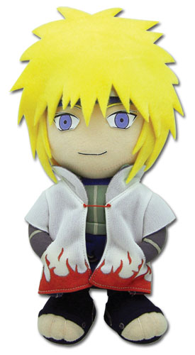 Naruto Shippuden 4Th Hokage Plush, an officially licensed product in our Naruto Shippuden Plush department.