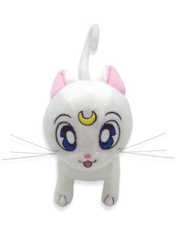 Sailormoon Artemis Plush 6.5