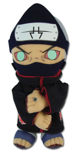 Naruto Shippuden - Kakuzu Plush 8'', an officially licensed product in our Naruto Shippuden Plush department.