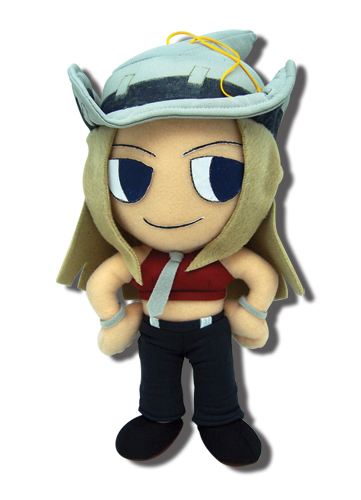 Soul Eater Liz Plush, an officially licensed product in our Soul Eater Plush department.