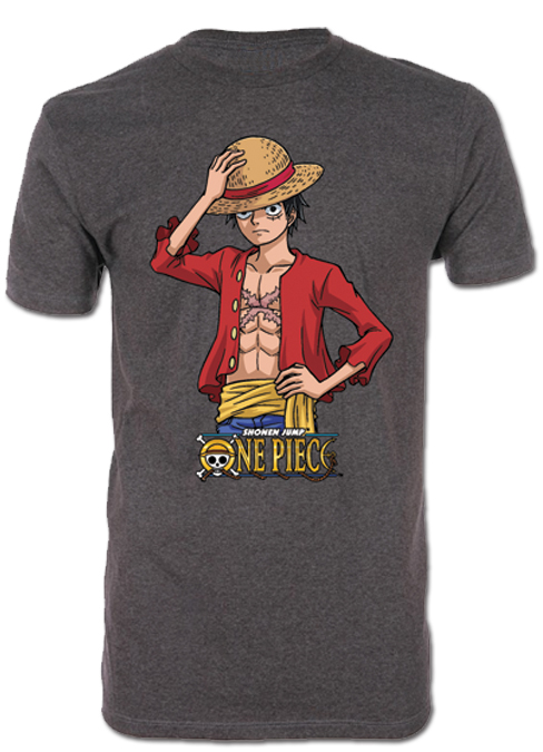 One Piece - Luffy Risks Men's T-Shirt XXL, an officially licensed product in our One Piece T-Shirts department.