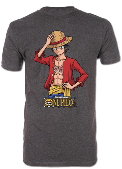 One Piece - Luffy Risks Men's T-Shirt L, an officially licensed product in our One Piece T-Shirts department.
