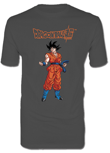 Dragon Ball Super - Goku Whis Sign Men's Screen Print T-Shirt M, an officially licensed product in our Dragon Ball Super T-Shirts department.