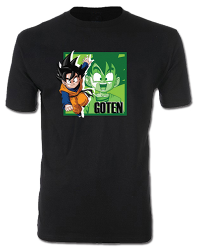 Dragon Ball Z - Goten Men's T-Shirt L, an officially licensed product in our Dragon Ball Z T-Shirts department.