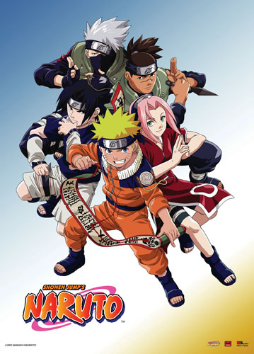 Naruto Wall Scroll, an officially licensed product in our Naruto Wall Scroll Posters department.