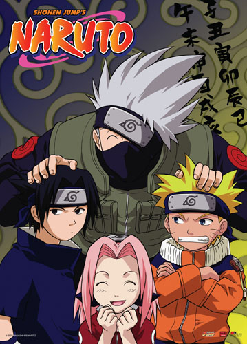 Naruto Wall Scroll, an officially licensed product in our Naruto Wall Scroll Posters department.