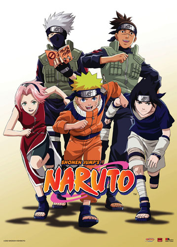 Naruto Wall Scroll, an officially licensed product in our Naruto Wall Scroll Posters department.