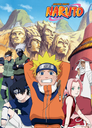 Naruto Wall Scroll, an officially licensed product in our Naruto Wall Scroll Posters department.